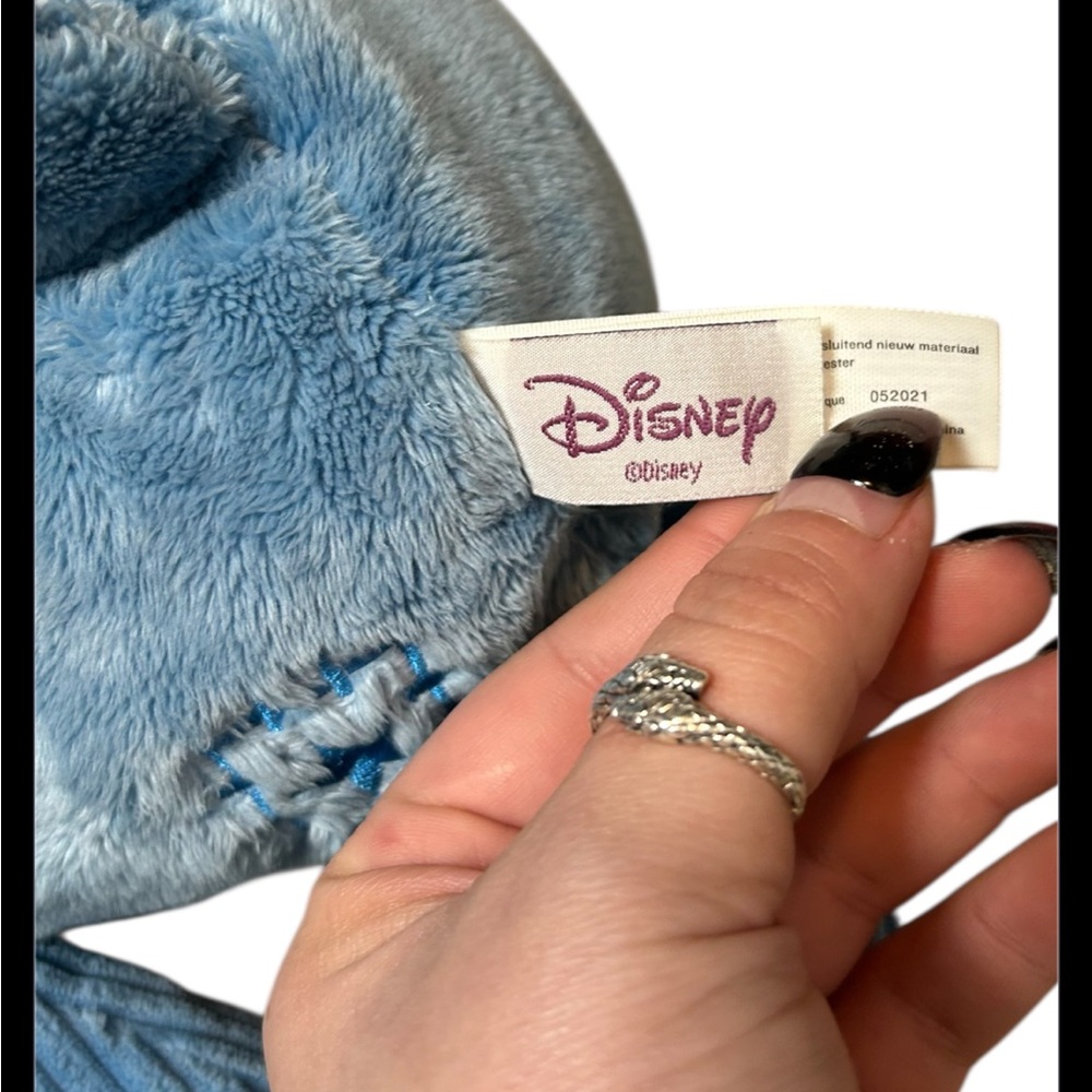 Stitch Disney Scentsy Buddy Discontinued Rare Collectible W Original Scent Pak - Picture 3 of 5